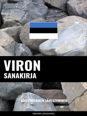 cover image of Viron sanakirja